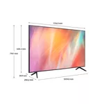 Телевизор Samsung 50" 50AU7092 4K UHD LED TV 3