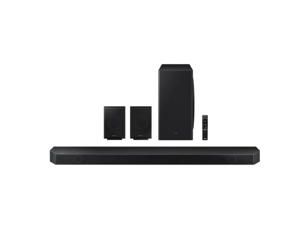 Аудио система Samsung HW-Q930B Soundbar 540 Watts 9.1.4ch 2
