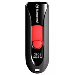 <span>Флаш памет</span> Transcend 32GB JETFLASH 590K <span class='catalog-num-in-name'>TS32GJF590K</span> - 
