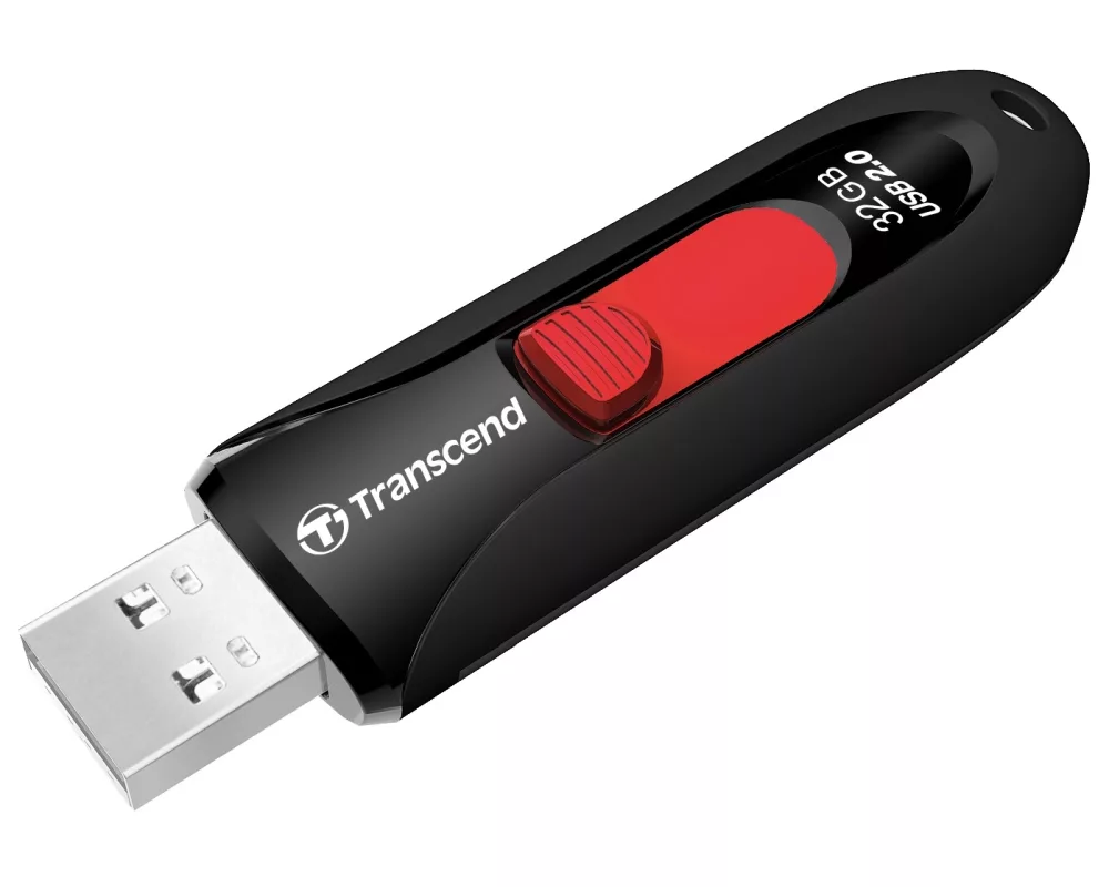Флаш памет Transcend 32GB JETFLASH 590K 4