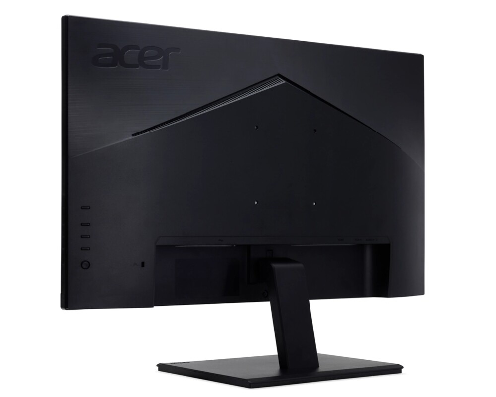 Монитор ACER Vero V227QBbipv 21.45inch VA LED ZeroFrame 100M:1 ACM 250nits 4ms VGA HDMI DP EURO EMEA TCO Black Acer EcoDisplay 16