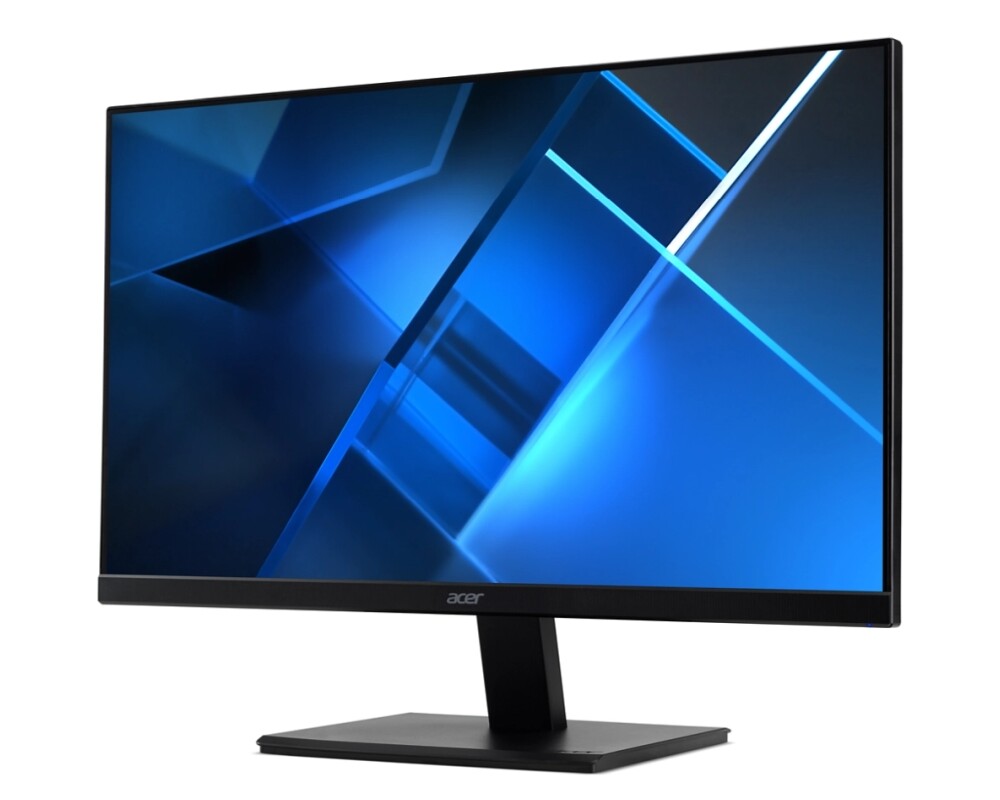 Монитор ACER Vero V227QBbipv 21.45inch VA LED ZeroFrame 100M:1 ACM 250nits 4ms VGA HDMI DP EURO EMEA TCO Black Acer EcoDisplay 13