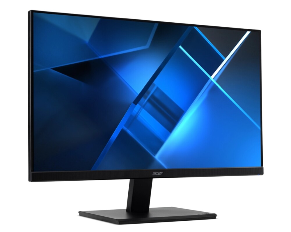 Монитор ACER Vero V227QBbipv 21.45inch VA LED ZeroFrame 100M:1 ACM 250nits 4ms VGA HDMI DP EURO EMEA TCO Black Acer EcoDisplay 14