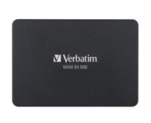  Verbatim Vi550 S3 2.5&quot; SATA III 7mm SSD 512GB 647884 49352 на топ цена - PIC.bg