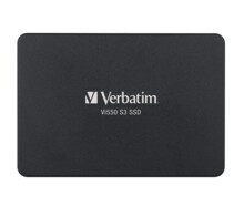  Verbatim Vi550 S3 2.5&quot; SATA III 7mm SSD 256GB 647885 49351 на топ цена - PIC.bg