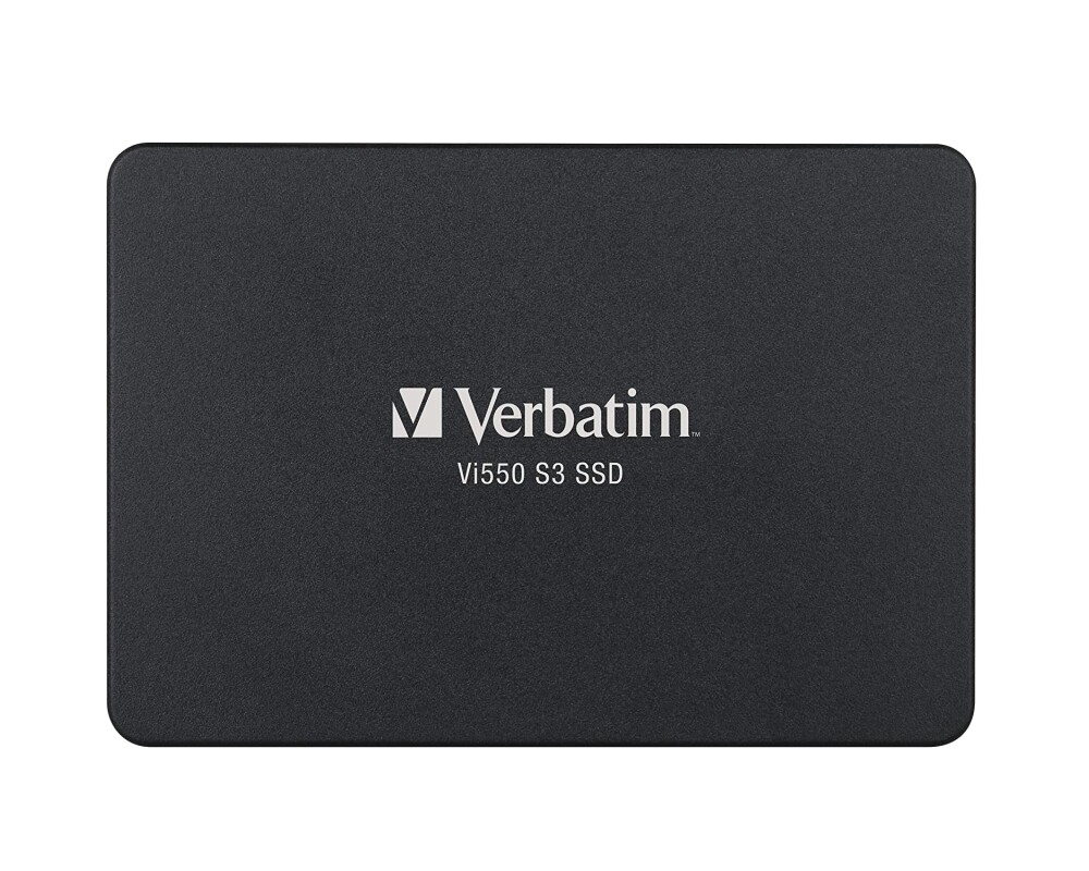 SSD Verbatim Vi550 S3 2.5" SATA III 7mm SSD 256GB