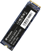  Verbatim Vi560 S3 M.2 SSD 1TB 647888 49364 на топ цена - PIC.bg