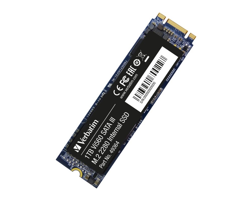 SSD Verbatim Vi560 S3 M.2 SSD 1TB