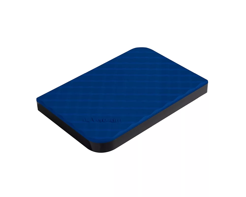 Твърд диск Verbatim Store 'n' Go 2.5" (6.35CM) Gen 2 1TB USB 3.0 Blue 2