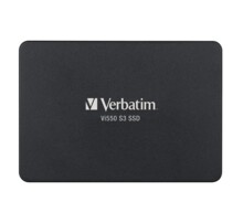  Verbatim Vi550 S3 2.5&quot; SATA III 7mm SSD 1TB 647896 49353 на топ цена - PIC.bg