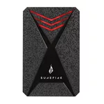 <span>SSD</span> Verbatim SureFire 2.5" Gaming Bunker SSD USB 3.2 Gen 1 1TB Black <span class='catalog-num-in-name'>53684</span> - 