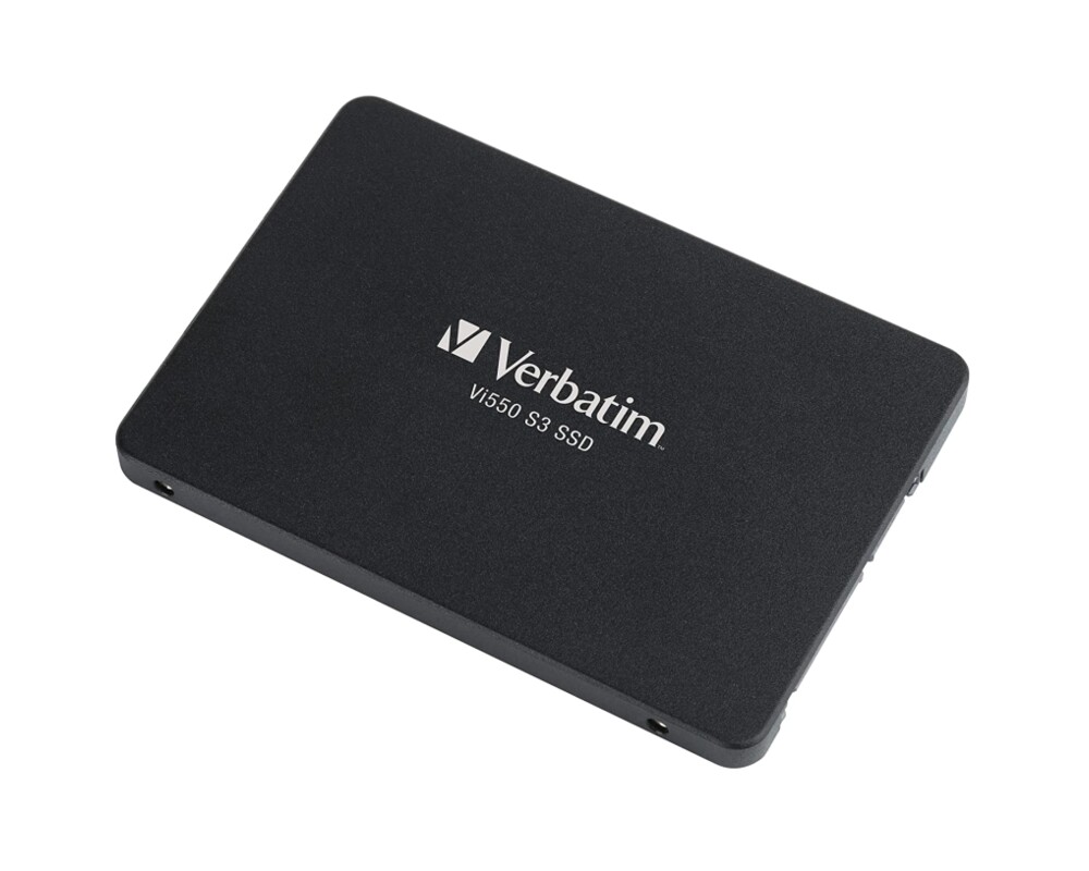 SSD Verbatim Vi550 S3 2.5" SATA III 7mm SSD 128GB 2