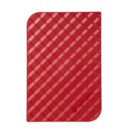  Verbatim STORE 'N' GO 2.5" (6.35CM) Gen 2 1TB USB 3.0 Red 647906 53203 на топ цена - PIC.bg