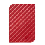 <span>Твърд диск</span> Verbatim STORE 'N' GO 2.5" (6.35CM) Gen 2 1TB USB 3.0 Red <span class='catalog-num-in-name'>53203</span> - 
