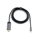 <span>Адаптери</span> Verbatim USB-C to HDMI Adapter - USB 3.1 Gen 1/HDMI 1.5m Cable <span class='catalog-num-in-name'>49144</span> - 