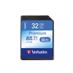 <span>Флаш карта</span> Verbatim 32GB Secure Digital Card SDHC Class 10 <span class='catalog-num-in-name'>43963</span> - 