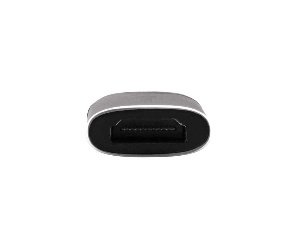 Адаптери Verbatim USB-C to HDMI 4K Adapter - USB 3.1 Gen 1/HDMI 10cm Cable 4