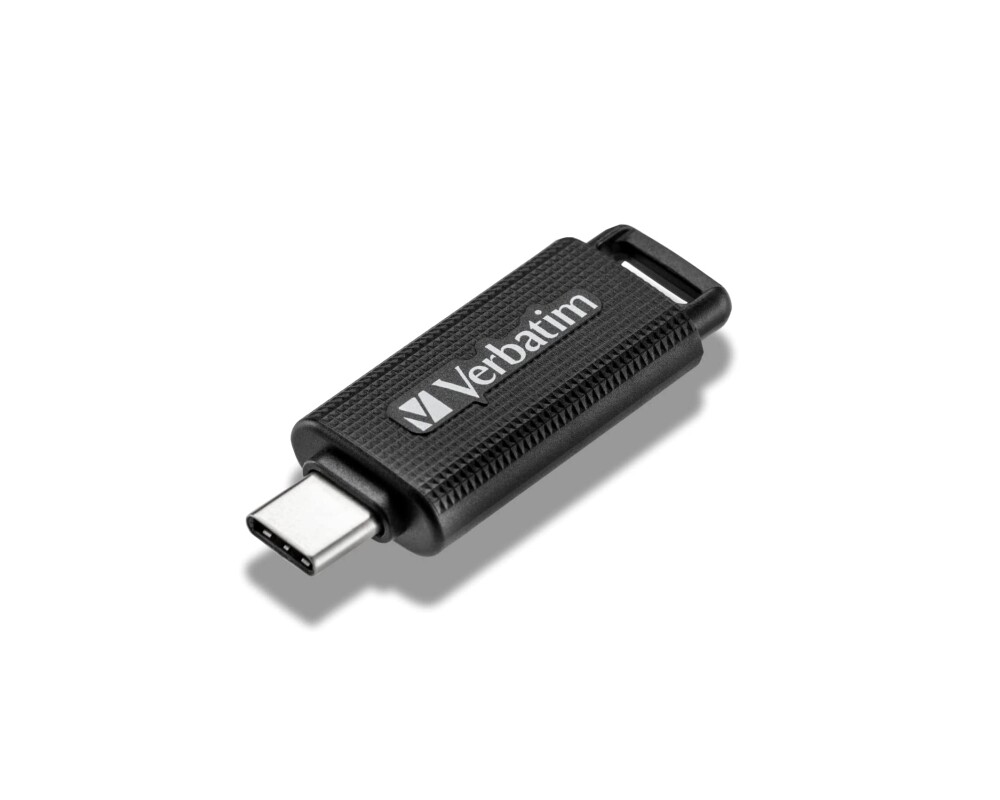 Флаш памет Verbatim Retractable USB-C 3.2 Gen 1 Drive 32GB 2