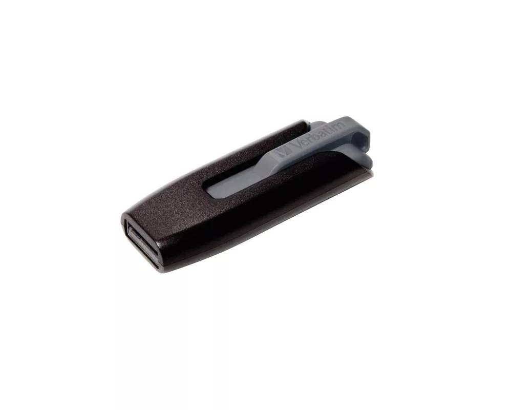 Флаш памет Verbatim V3 USB 3.0 128GB Store 'N' Go Drive Grey 4