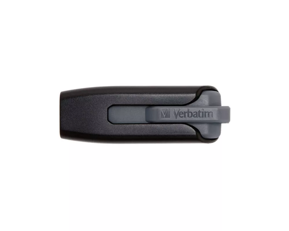 Флаш памет Verbatim V3 USB 3.0 128GB Store 'N' Go Drive Grey 2