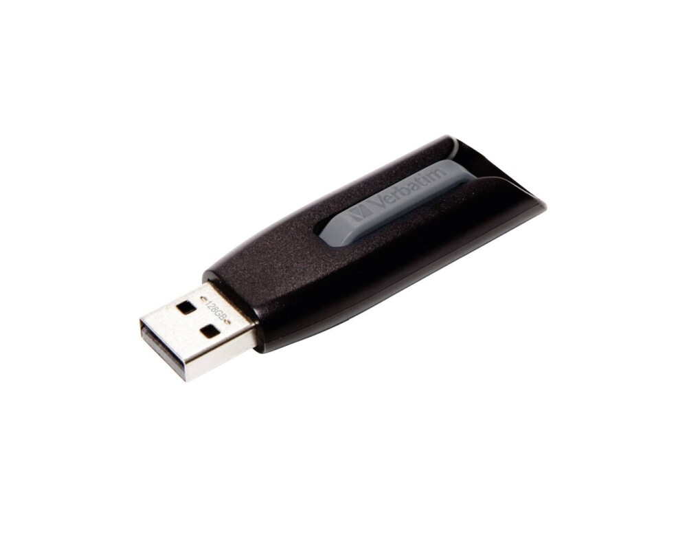 Флаш памет 128GB Verbatim V3 USB 3.0 Store 'N' Go Drive 3