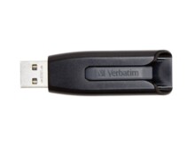  128GB Verbatim V3 USB 3.0 Store 'N' Go Drive 647923 49189 на топ цена - PIC.bg