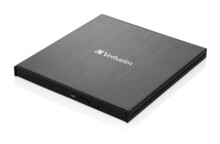  Verbatim Ultra HD 4K Blu-ray Writer USB-C 647924 43888 на топ цена - PIC.bg