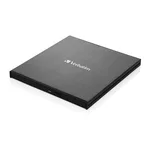 <span>Оптично устройство</span> Verbatim Ultra HD 4K Blu-ray Writer USB-C <span class='catalog-num-in-name'>43888</span> - 