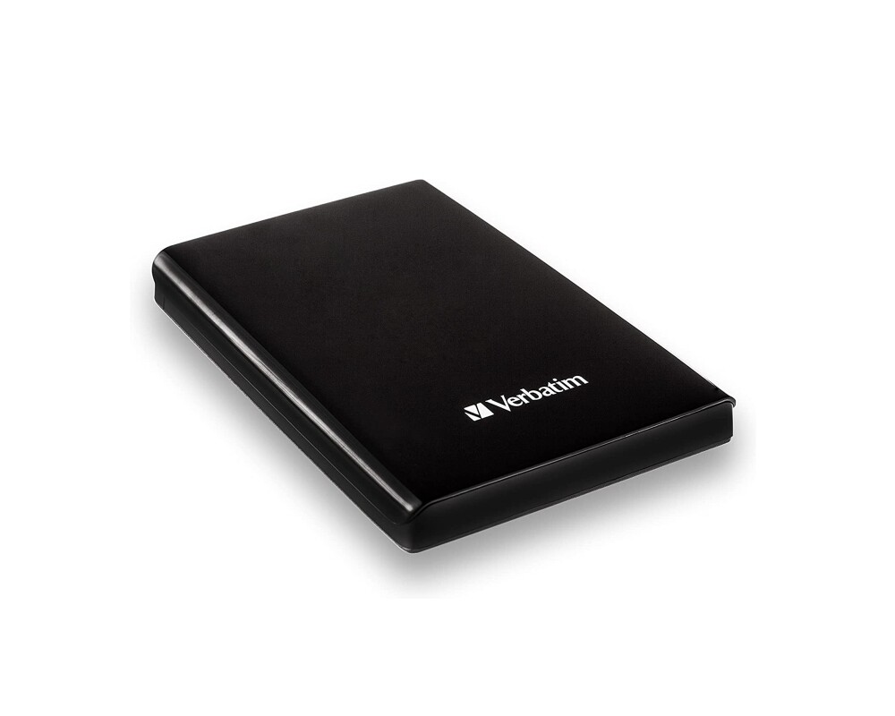 Твърд диск Verbatim STORE 'N' GO 2.5" (6.35CM) 2TB USB 3.0 Black 2