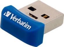  Verbatim USB 3.0 Nano Store 'N' Stay 64GB 647927 98711 на топ цена - PIC.bg