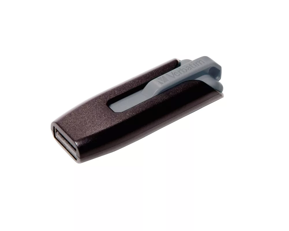 Флаш памет Verbatim V3 USB 3.0 64GB Store 'N' Go Drive Grey 4
