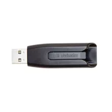  Verbatim V3 USB 3.0 64GB Store 'N' Go Drive Grey 647932 49174 на топ цена - PIC.bg