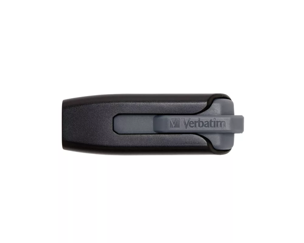 Флаш памет Verbatim V3 USB 3.0 64GB Store 'N' Go Drive Grey 2