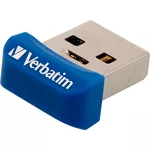 <span>Флаш памет</span> Verbatim USB 3.0 Nano Store 'N' Stay 32GB <span class='catalog-num-in-name'>98710</span> - 