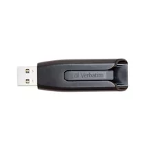  Verbatim V3 USB 3.0 32GB Store 'N' Go Drive Grey 647945 49173 на топ цена - PIC.bg
