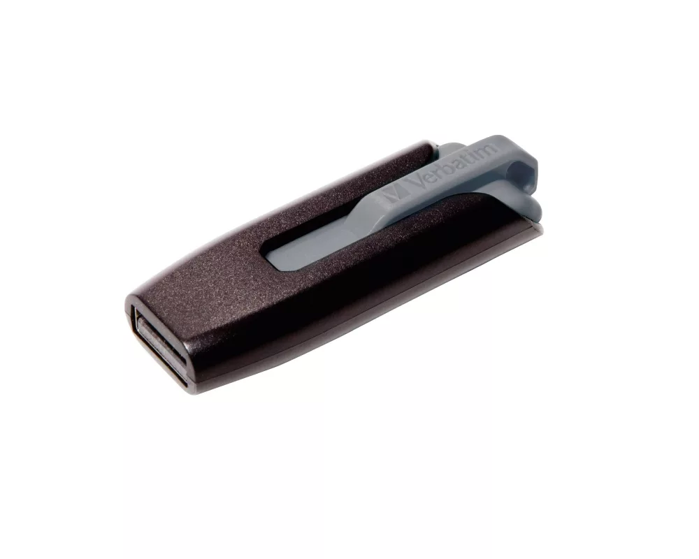 Флаш памет Verbatim V3 USB 3.0 32GB Store 'N' Go Drive Grey 4