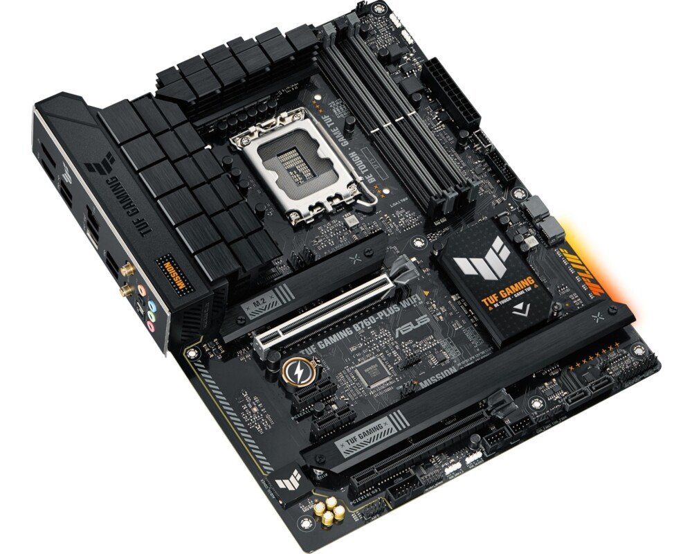 Дънна платка Asus TUF GAMIN B760-PLUS WIFI DDR5 23