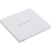  Hitachi-LG GP60NW60 Ultra Slim External DVD-RW 649106 GP60NW60.AUAE12W на топ цена - PIC.bg