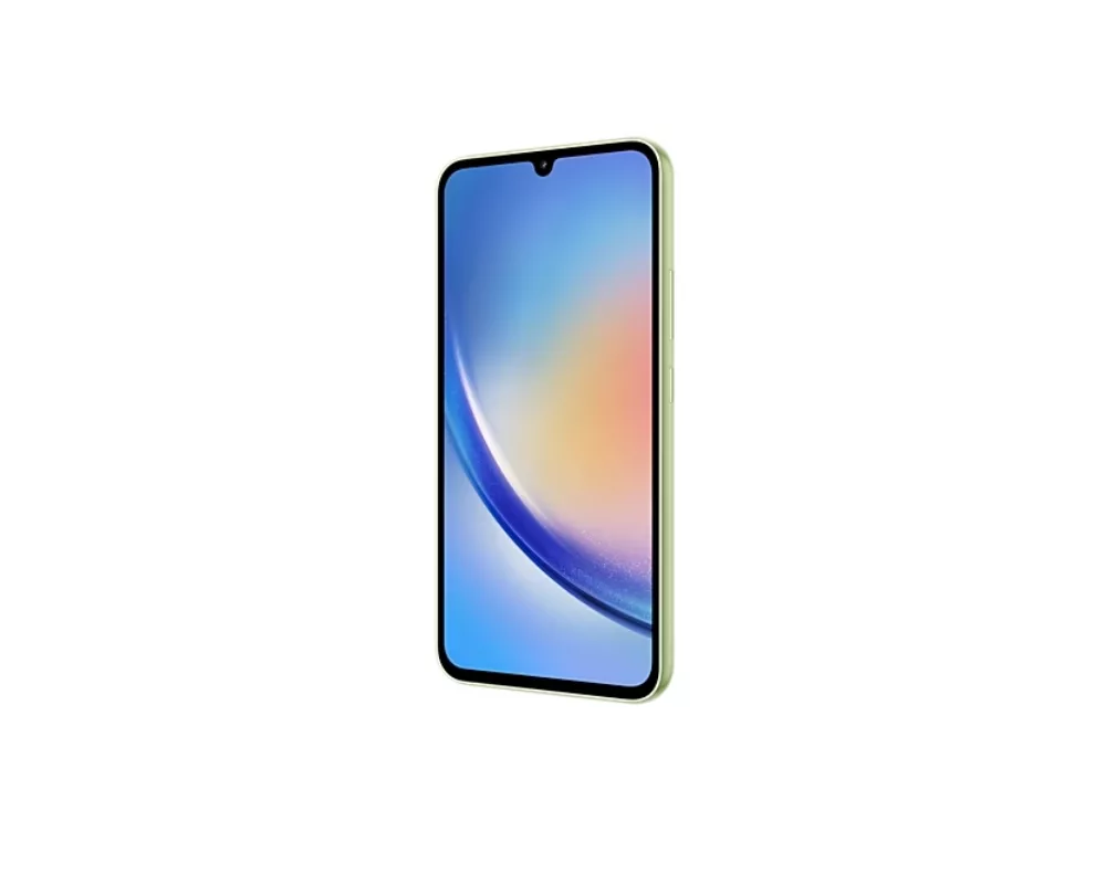 Смартфон Samsung Galaxy A34, 6GB, 128GB, Green 4