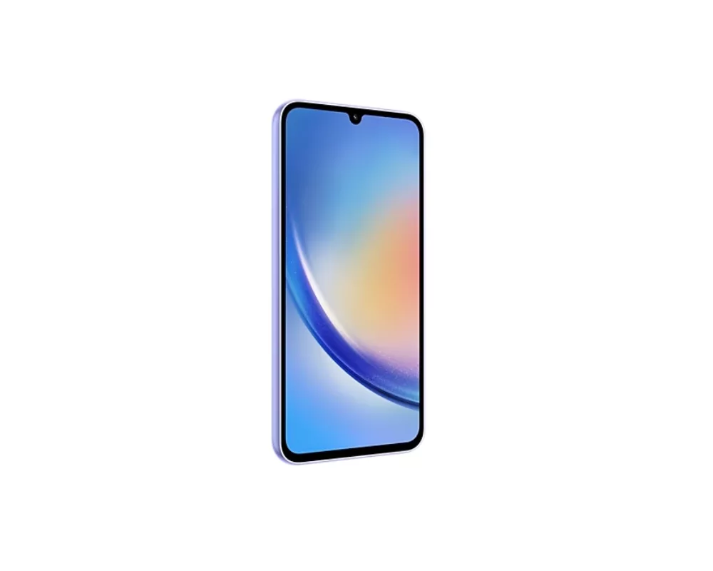 Смартфон Samsung Galaxy A34 5G, 6 GB, 128 GB, Awesome violet, SM-A346B/DSN 3