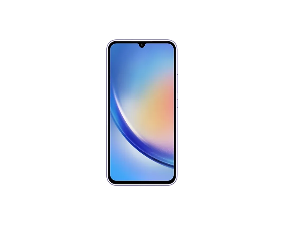 Смартфон Samsung Galaxy A34 5G, 6 GB, 128 GB, Awesome violet, SM-A346B/DSN 2