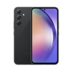 <span>Смартфон</span> Samsung Galaxy A54 5G, 8 GB, 128 GB, Awesome graphite, SM-A546B/DS <span class='catalog-num-in-name'>SM-A546BZKCEUE</span> - 