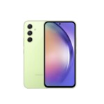 <span>Смартфон</span> Samsung Galaxy A54 5G, 8 GB, 256 GB, Awesome lime, SM-A546B/DS <span class='catalog-num-in-name'>SM-A546BLGDEUE</span> - 
