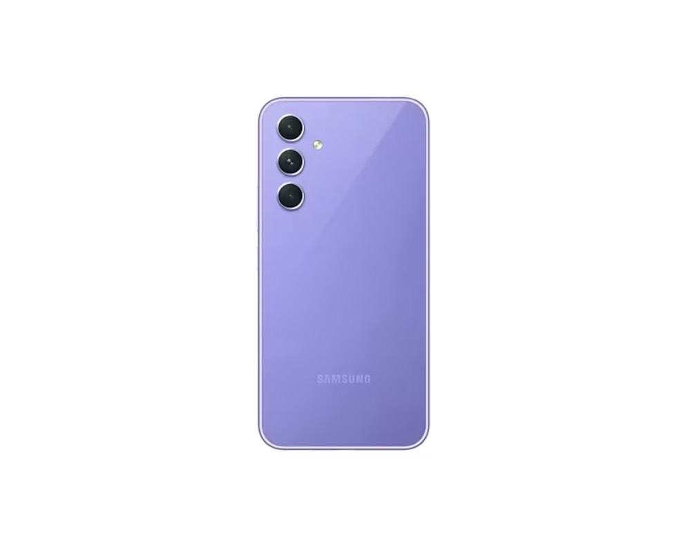 Смартфон Samsung Galaxy A54 5G, 8 GB, 128 GB, Awesome violet, SM-A546B/DS 5