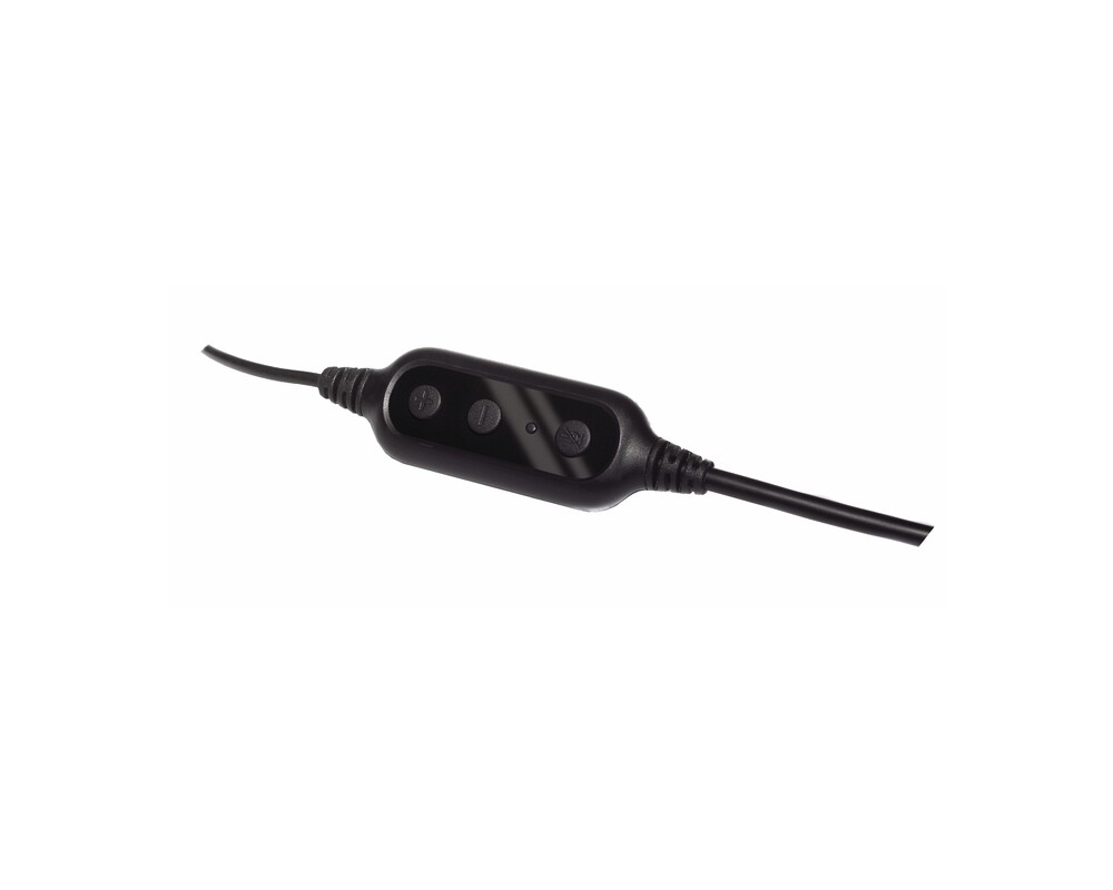 Слушалки Logitech PC 960 Stereo Headset USB 5