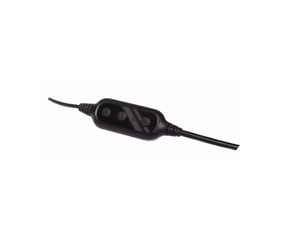 Слушалки Logitech PC 960 Stereo Headset USB 2