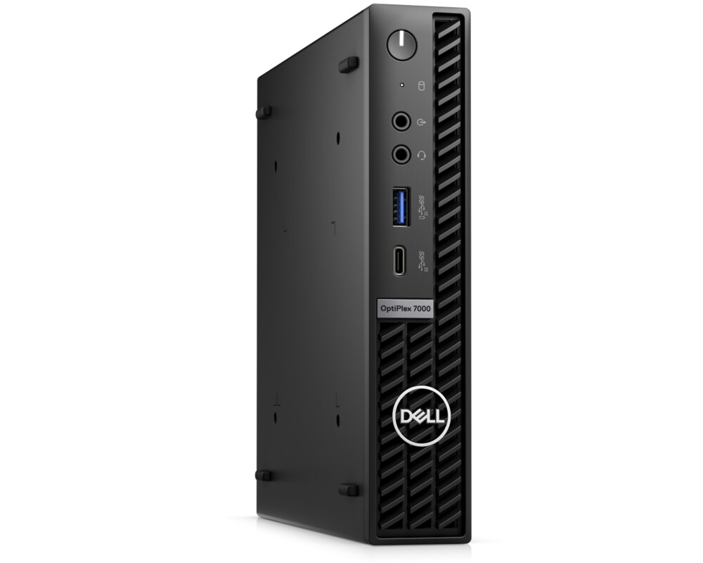 Настолен компютър Dell OptiPlex 7000 MFF 3