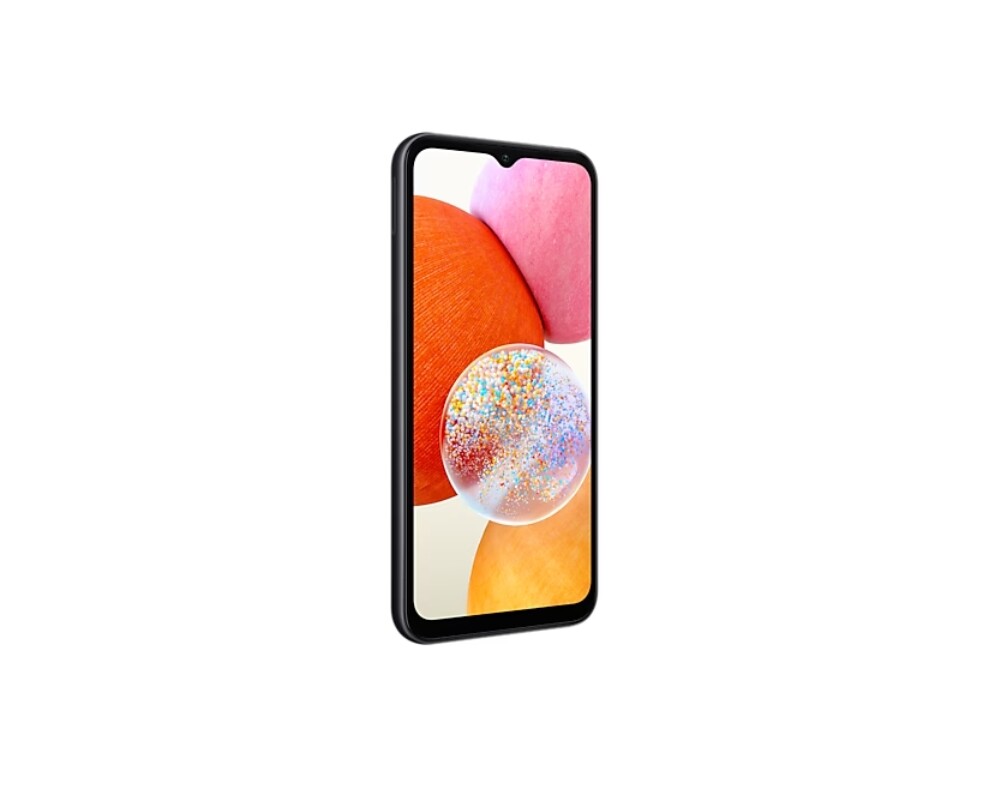 Смартфон Samsung Galaxy A14, 4GB, 128GB, Black 4