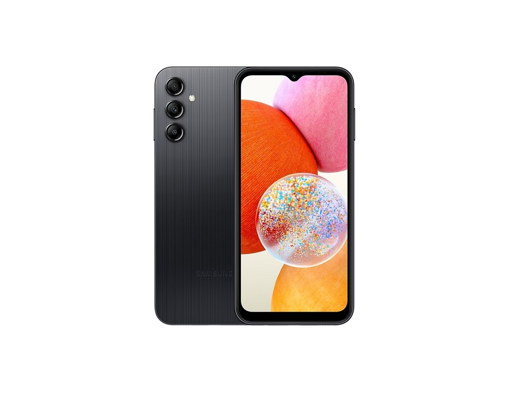 Смартфон Samsung Galaxy A14, 4GB, 128GB, Black 2