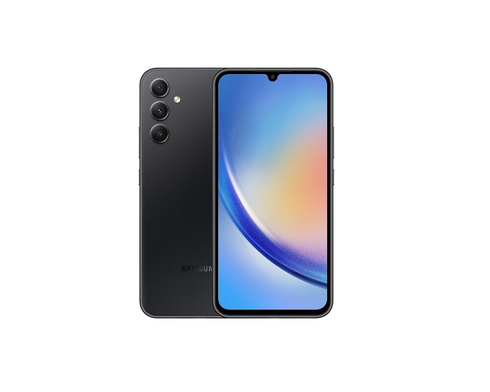 Смартфон Samsung Galaxy A34, 8GB , 256GB, Black 2